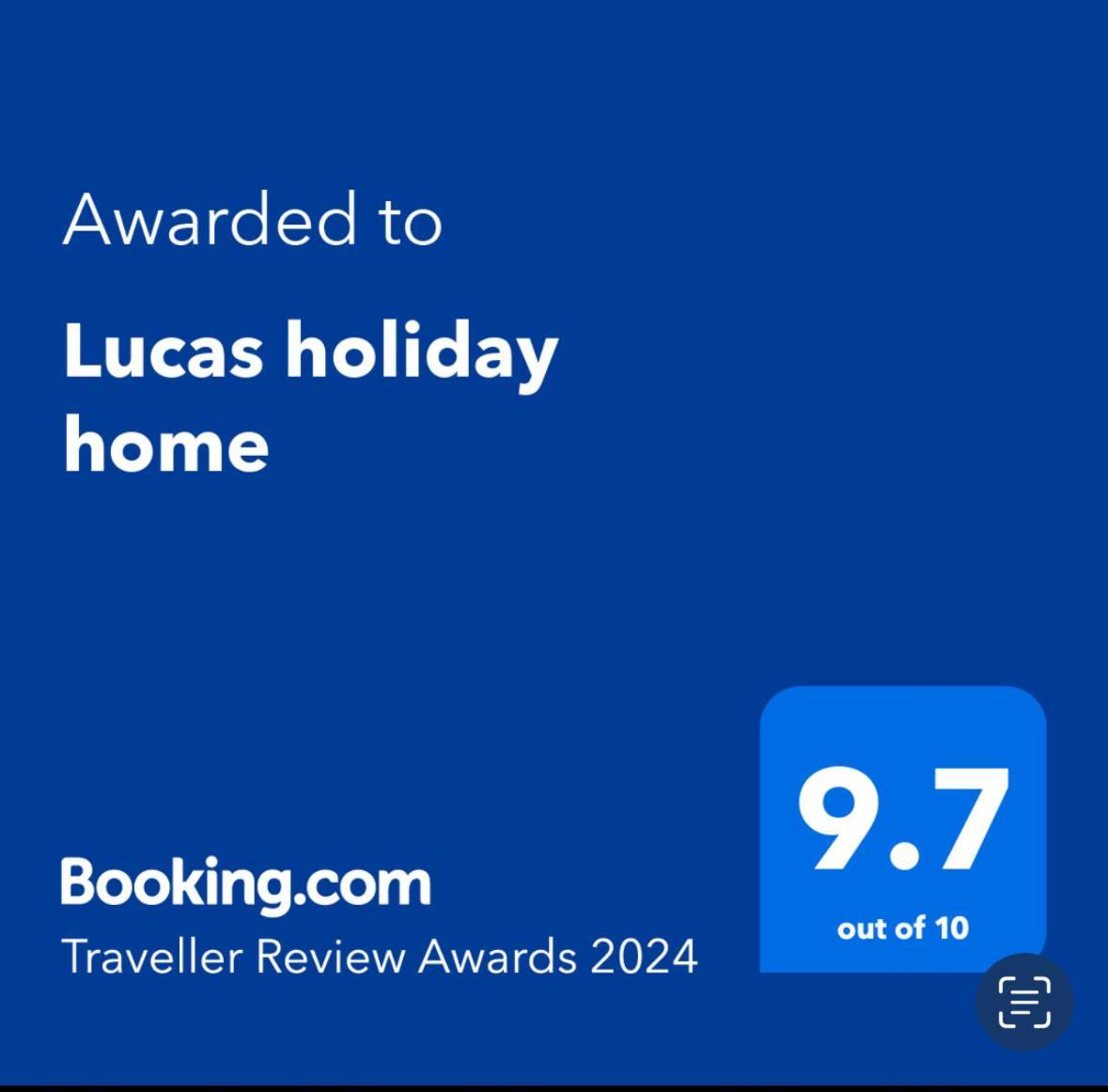 Lucas Holiday Home Pieta Exterior photo